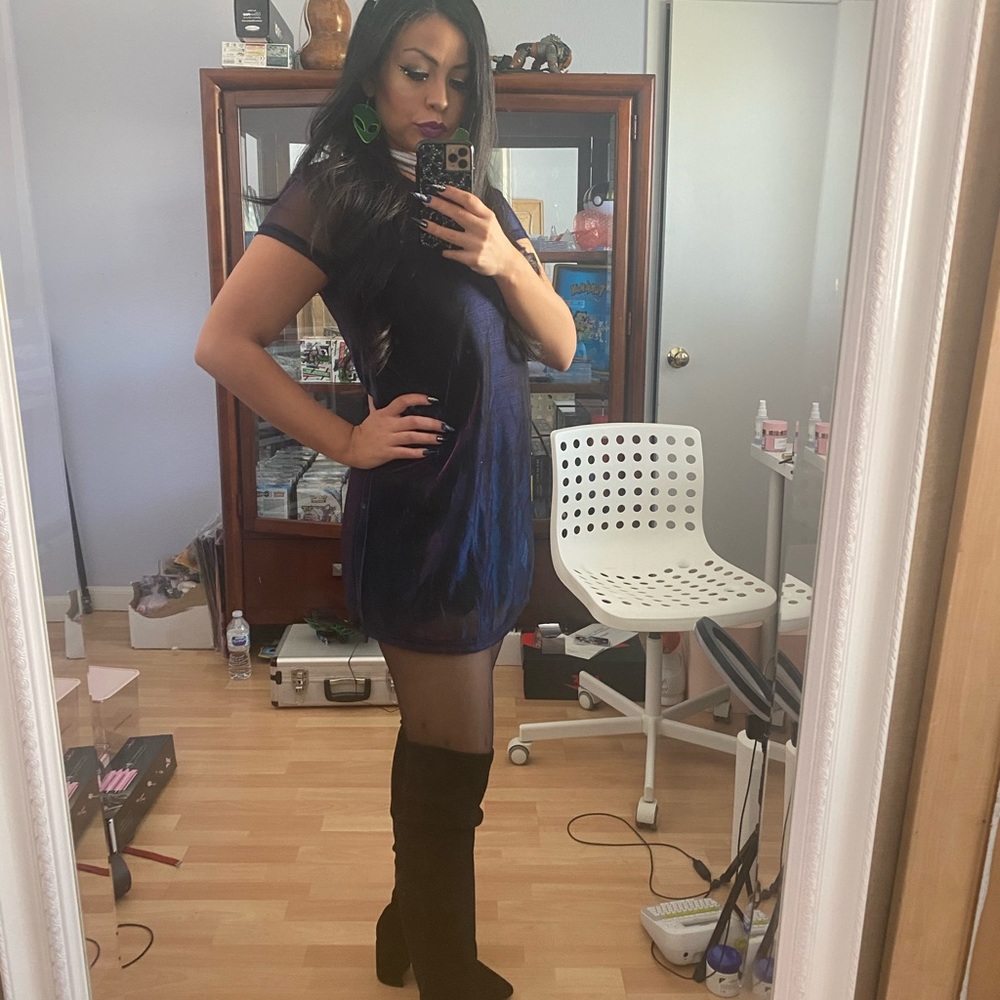 Meet your Posher, Melissa alexandra